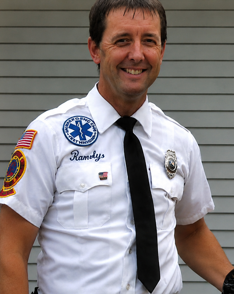 Randall Mortensen, 62