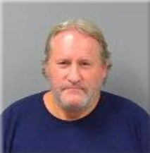 Alan Rick booking photo from the Beltrami County Jail