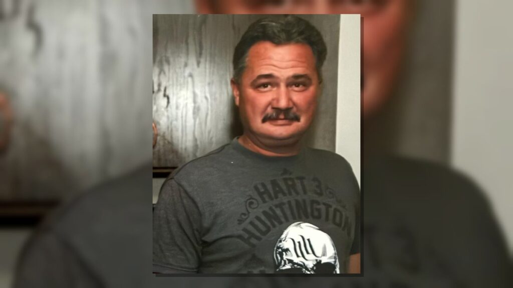 Rodney Boutain, 56
