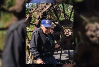 Ron Holmstrom, 82