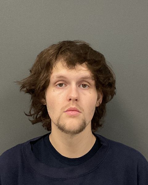 Preston Samuel Barney Spangler booking photo