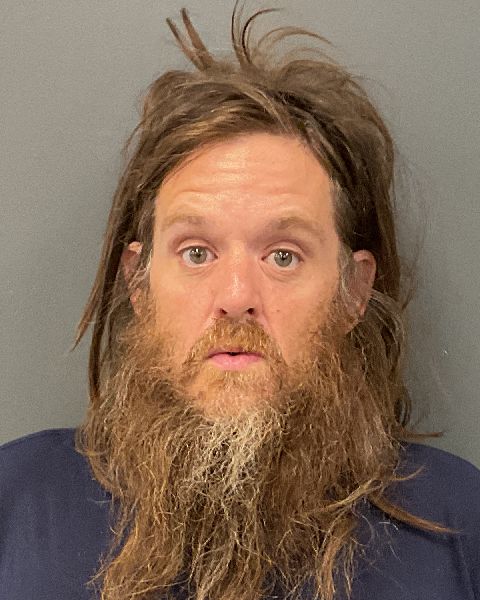 Clark Newell Stenbak booking photo