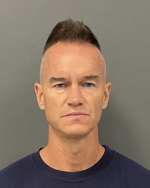 Jon Michael Stock booking photo