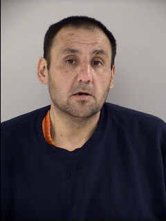Joseph John Sudar Jr. booking photo
