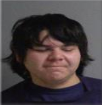 Landrew Sailor booking photo from the Beltrami County Jail