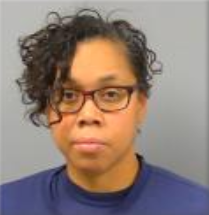 Booking photo of Shannon Schuller-Spears