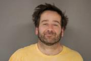 Justin Allen Sheridan booking photo