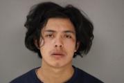 Alexander Benjamin Sian-Gonzalez booking photo