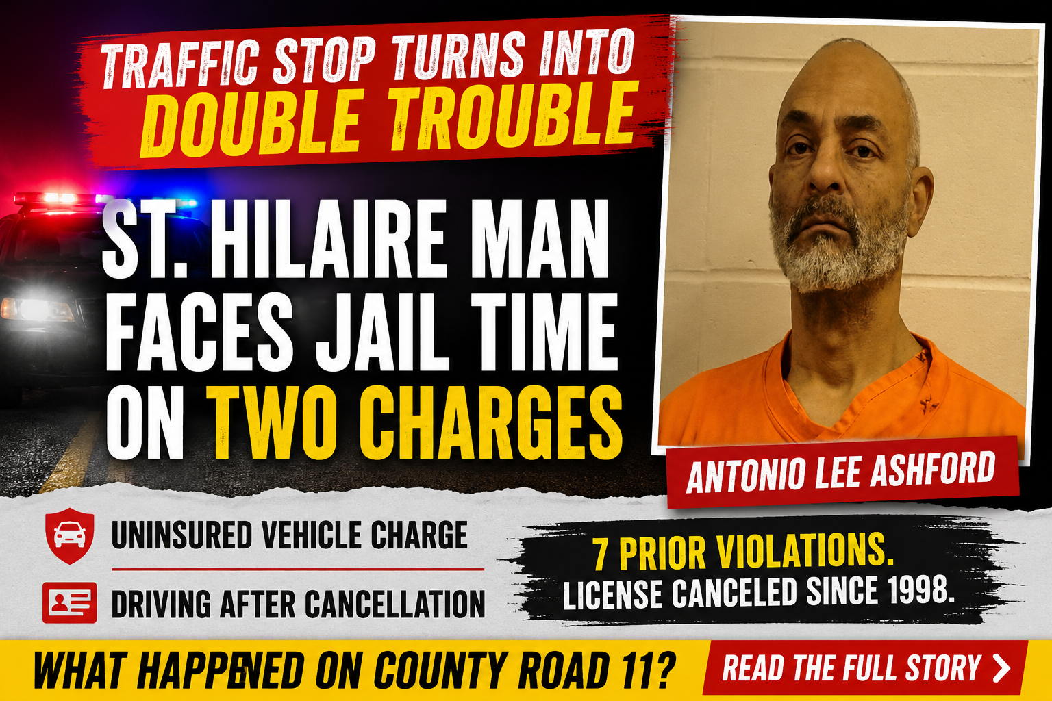 Antonio Lee Ashford