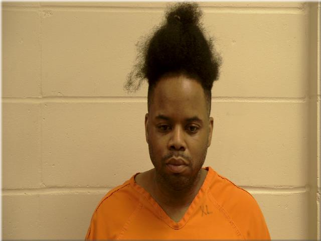 Damon Stanton mugshot