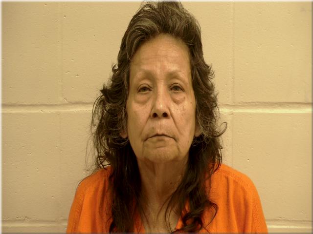 Donna Staples inmate booking photo