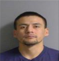 Dylan Stately booking photo