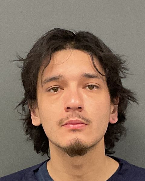 Kyle Eugene Tibbetts booking photo