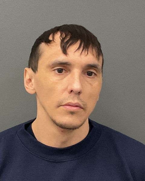 Dakotah Ray Trottier booking photo