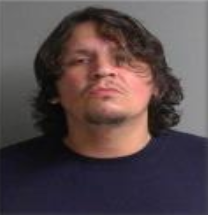 Booking photo of Patrick Tahahwah