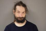 Melvin Roy Thornberg booking photo