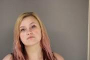Destini Rose Thymian booking photo