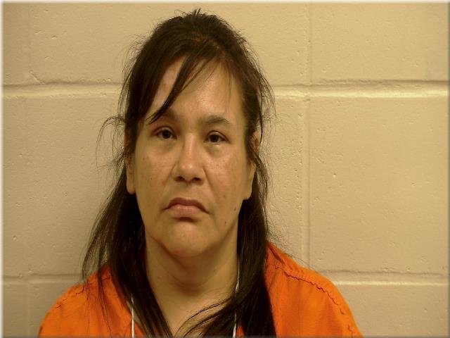 Lenora Toal booking photo