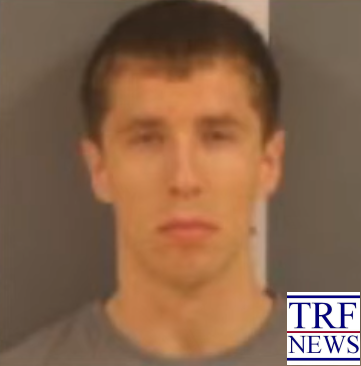 Mugshot of Tristan Michael Stevens