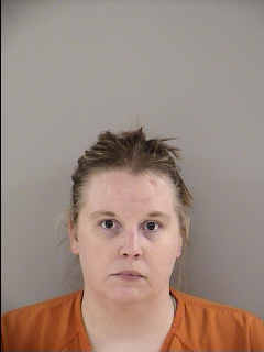 Kelsey Rae Wastweet booking photo