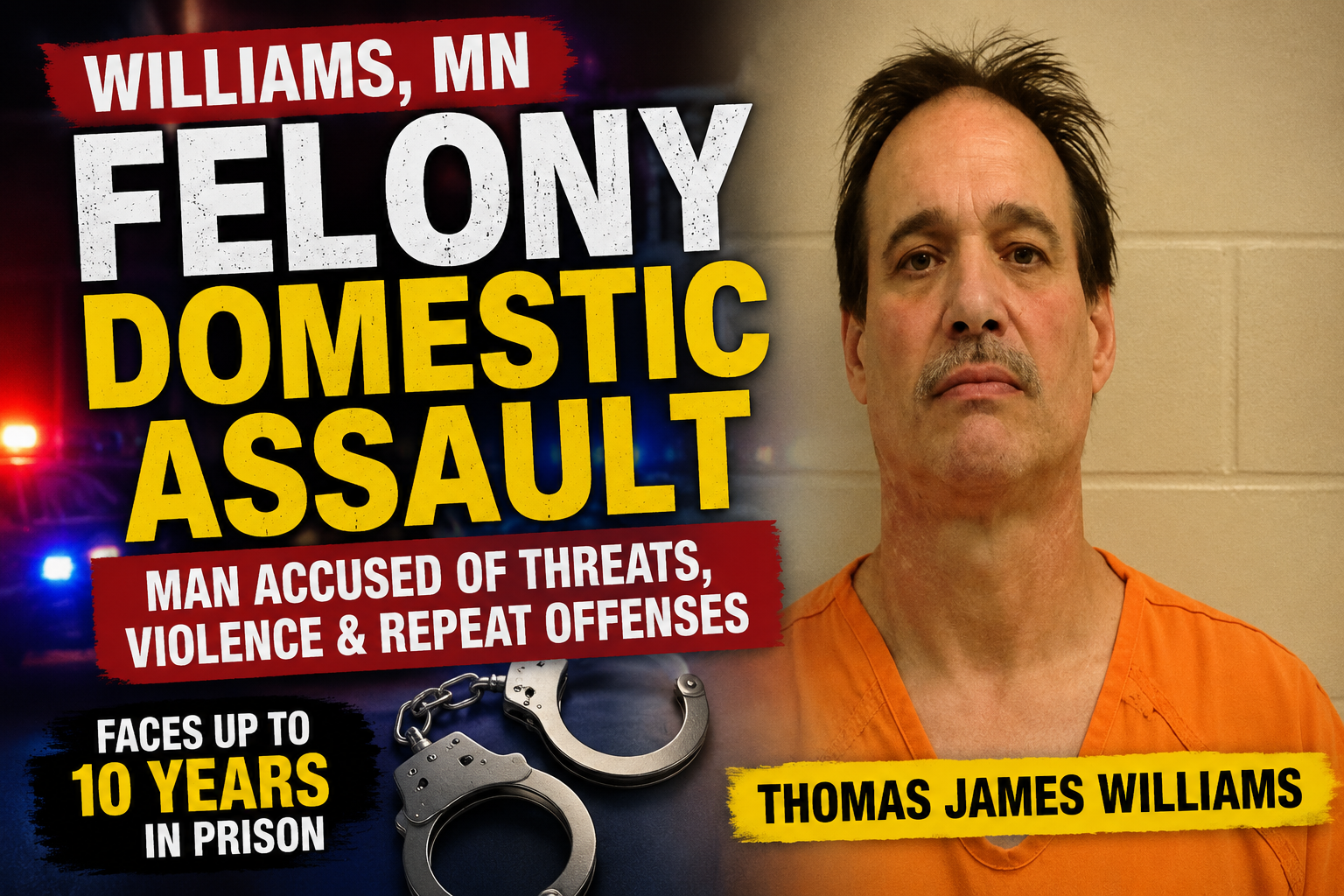 Thomas James Williams