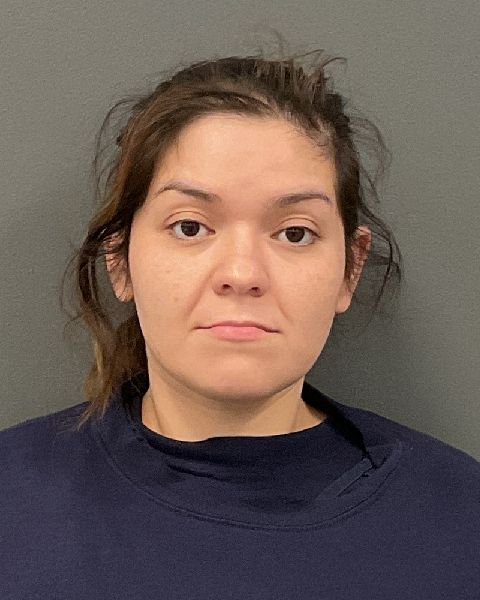 Valerie Connie Zamora booking photo