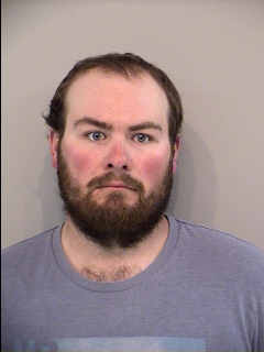 Preston Dean Altendorf booking photo