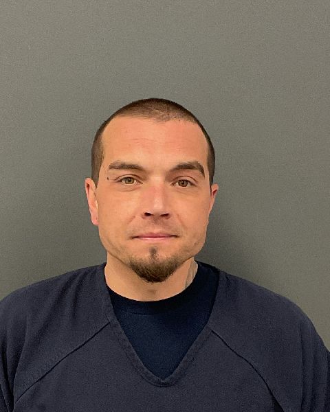 Mugshot of Alex James Amundson