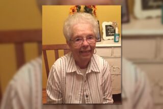 Aileen Benitt, 94