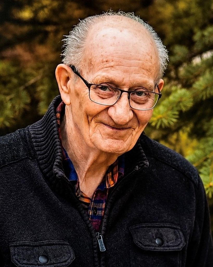 Arlen Gene Morris, 87