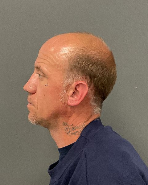 Jesse Matthew Berg-England booking photo