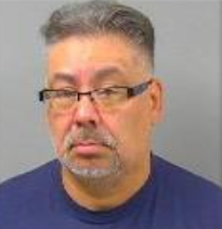William Blackwell booking photo