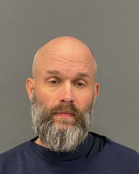 Clay County booking photo of Justin Roger Bremer