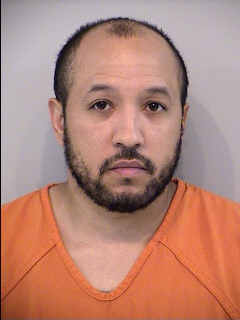 Charles Aaron Brewster Polk County jail booking photo