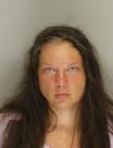 Mallory Jayne Becker booking photo