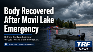 Bemidji Man Found Dead in Movil Lake