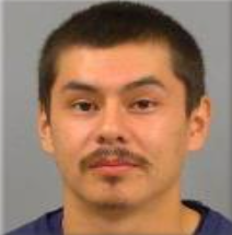 Beltrami County Jail booking photo of Silas Botello