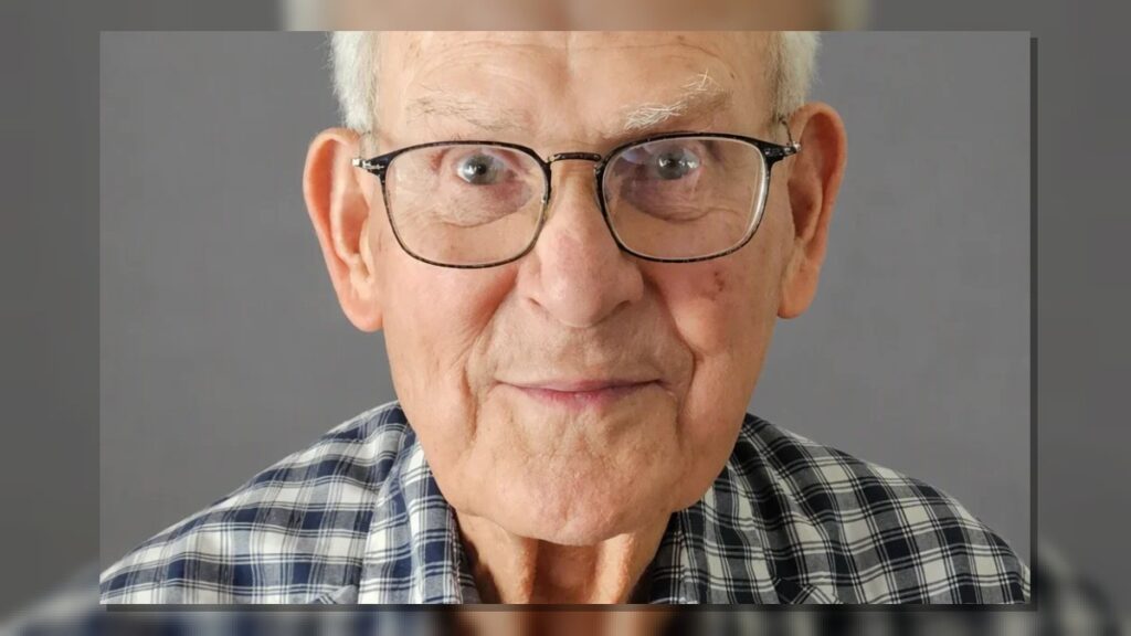 Bruce Cross, 86