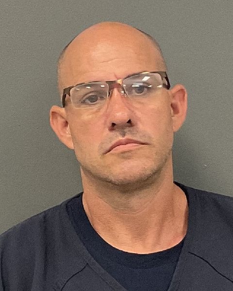 Robert Eugene Canada Jr. mugshot