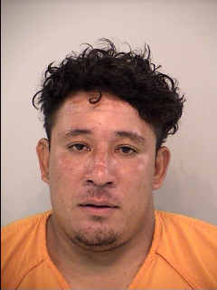 Wilber Arnulfo Cartagena-Hernandez Polk County jail booking photo