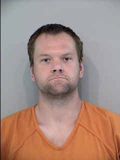 Patrick Steven Conner booking photo