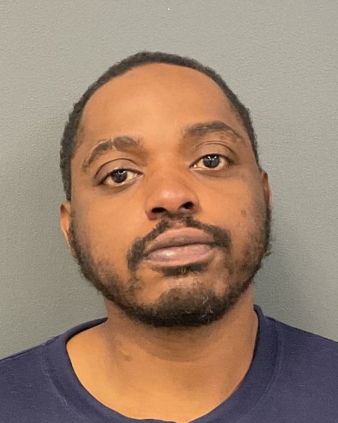 Jordan Elijah Cooper mugshot