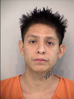 Ephrem Lamar Curry Crookston jail booking photo