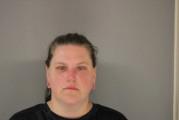 Diana Marie Collins booking photo