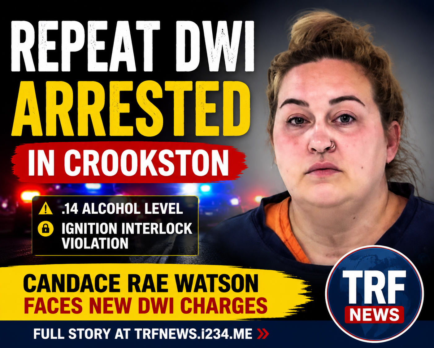 Candace Rae Watson