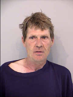 James Robert Dale booking photo