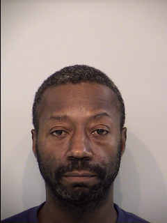 Lawrence Jarmaine Daniels booking photo