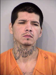 Michael James Deegan Polk County jail booking photo