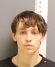 Alexander James Elijah Dehoff booking photo