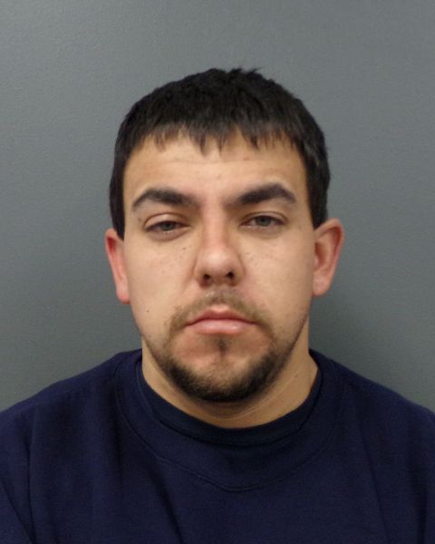 Cameron Alfred Desjarlais booking photo